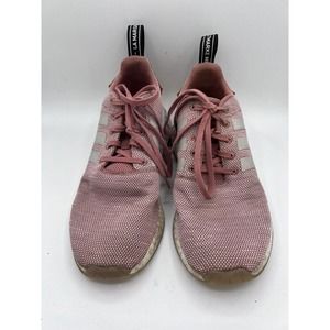 Adidas Originals NMD R2 Ash Pink Women’s Size 10 CQ2007 USED​